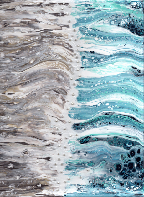 Pearls In The Surf